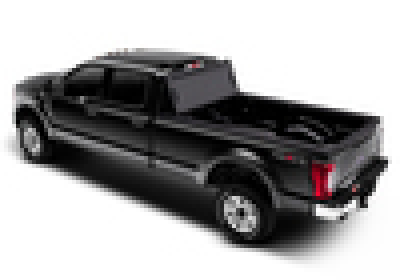 BAK 08-16 Ford Super Duty 6ft 9in Bed BAKFlip MX4 Matte Finish BAK Tonneau Covers - Hard Fold