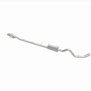 MagnaFlow Ford BRE Exhaust Replacement Kit Magnaflow Catback