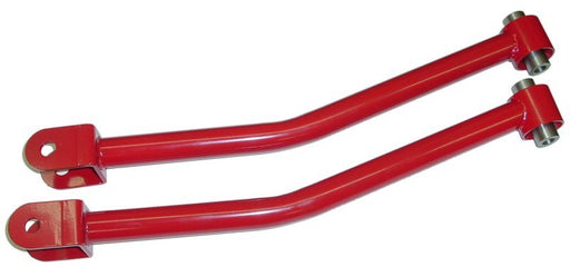 BMR 04-05 CTS-V Trailing Arms w/ Spherical Bearings - Red BMR Suspension Suspension Arms & Components
