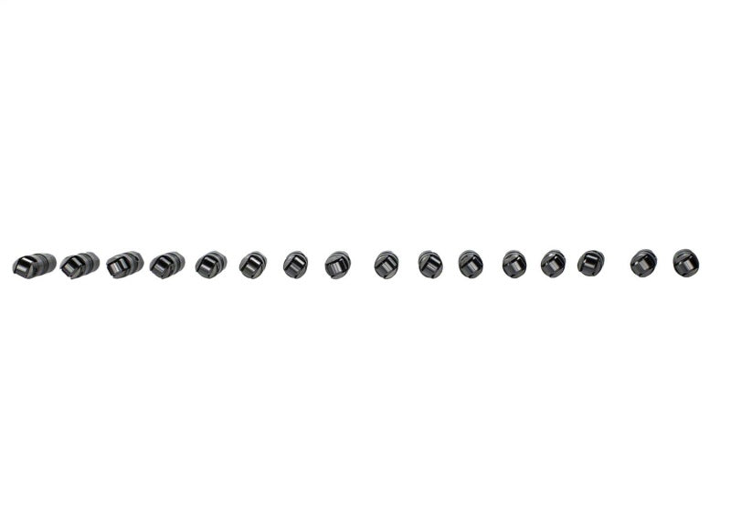 Ford Racing 302/351W Hydraulic Roller Cam Lifters (Set of 16) Ford Racing Lifters