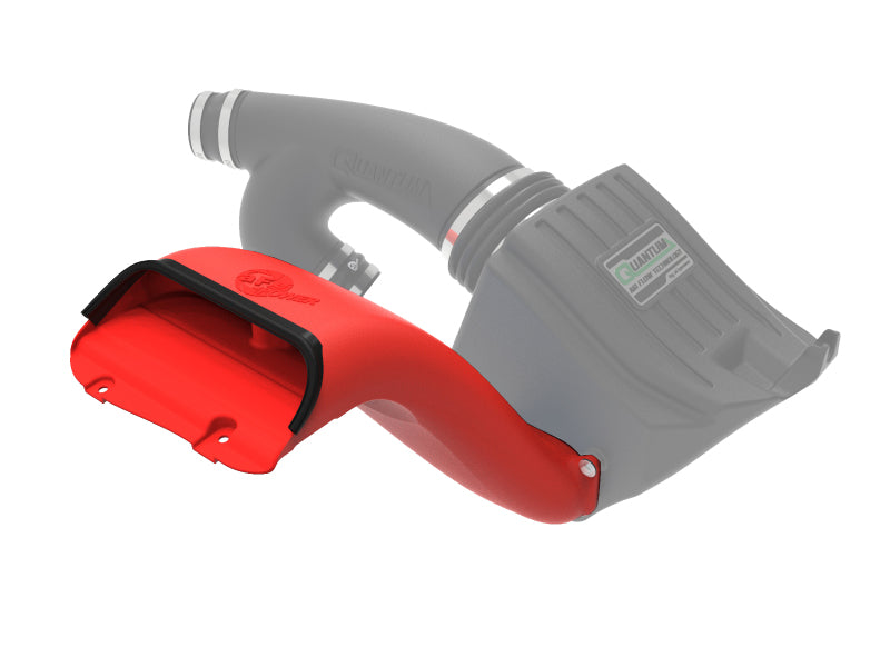 aFe Quantum Cold Air Intake System Scoop 15-20 Ford F150/Raptor V6-2.7L / V6-3.5L / V8-5.0L aFe Cold Air Intakes