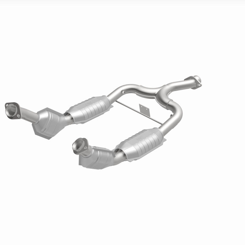 MagnaFlow CONV DF 94-95 Ford Mustang 3.8L Tier 1 (California) Magnaflow Catalytic Converter Direct Fit