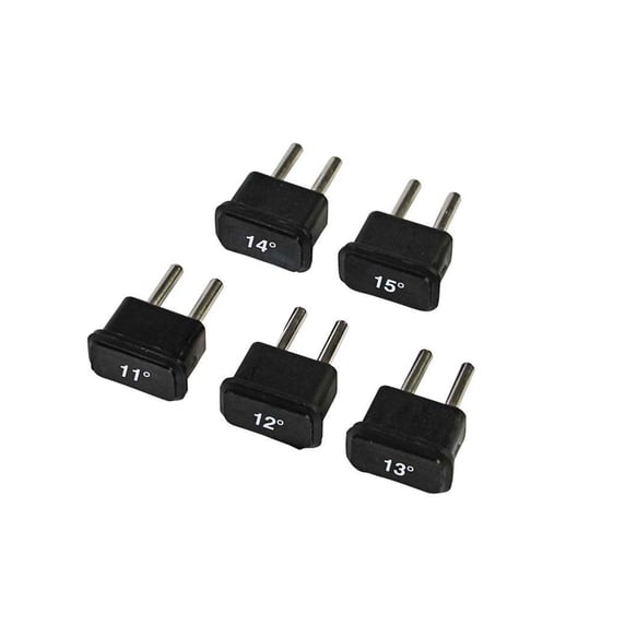 Timing Retard Module Kit, 11¡-15¡ Retard Modules 8774 MSD Autoparts