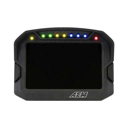 AEM CD-5 Carbon Non-Logging/Non GPS Display 30-5600 AEM Autoparts