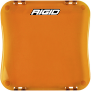 Rigid Industries D-XL Series Light Cover - Yellow Rigid Industries Light Covers and Guards