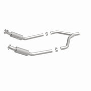 MagnaFlow 05-06 Ford Mustang 4.0L Direct Fit Converter Magnaflow Catalytic Converter Direct Fit