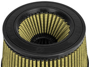 aFe MagnumFLOW Pro GUARD7 Universal Air Filter 5in. F x 5-3/4in B x 4-1/2in.T aFe Air Filters - Universal Fit