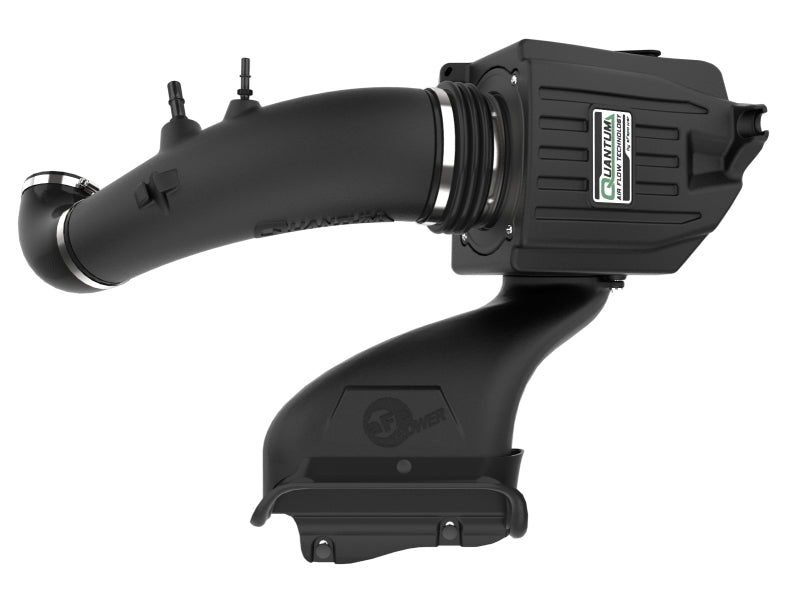aFe 15-20 Ford F-150 Quantum Cold Air Intake System w/ Pro Dry S Filter aFe Air Intake Components