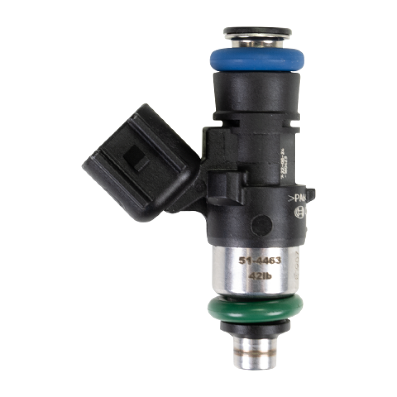 Edelbrock Precision-Flow Fuel Injector (42 lb/hr) Edelbrock Fuel Injectors - Single