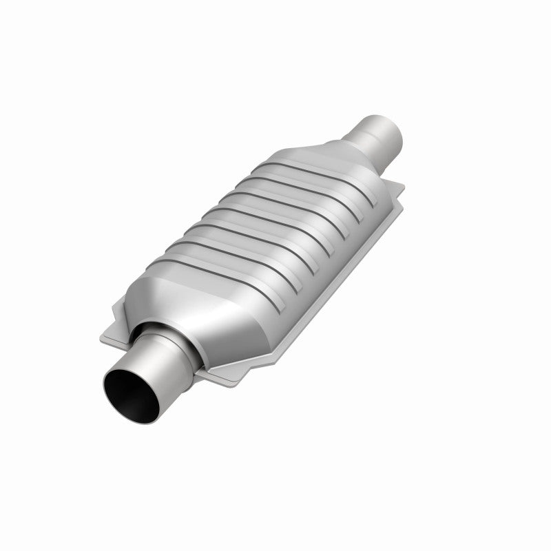 MagnaFlow Universal Catalytic Converter 2 Reso Magnaflow Catalytic Converter Universal