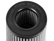 aFe MagnumFLOW Pro Dry S Air Filters 3-1/2 F x 6 B x4-1/2 T (INV) x 7 H in aFe Air Filters - Universal Fit