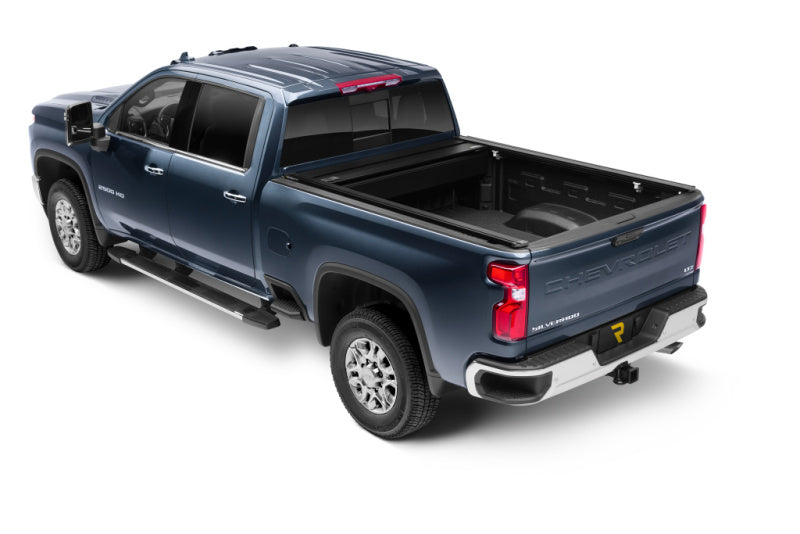 Retrax 2020 Chevrolet / GMC HD 8ft Bed 2500/3500 RetraxPRO XR Retrax Retractable Bed Covers