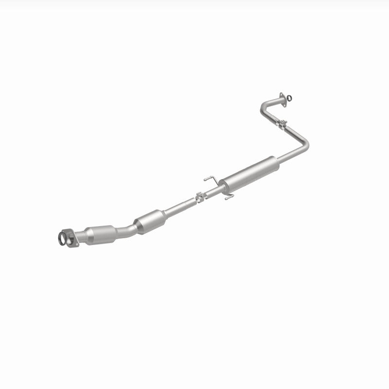 MagnaFlow 04-09 Toyota Prius L4 OEM Underbody Single Direct Fit EPA Compliant Catalytic Converter