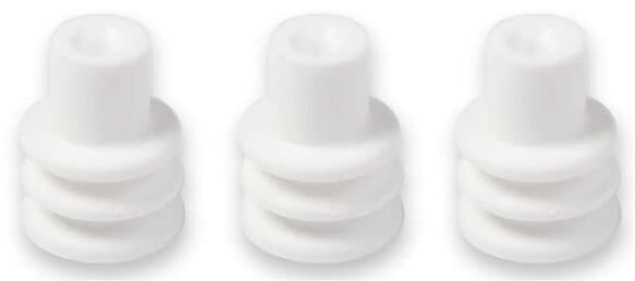 METRIPACK WEATHER SEAL WHITE 22-18GA 571-108