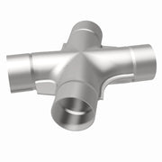 MagnaFlow Smooth Trans X 3.00inch SS 35deg. Magnaflow Catalytic Converter Universal