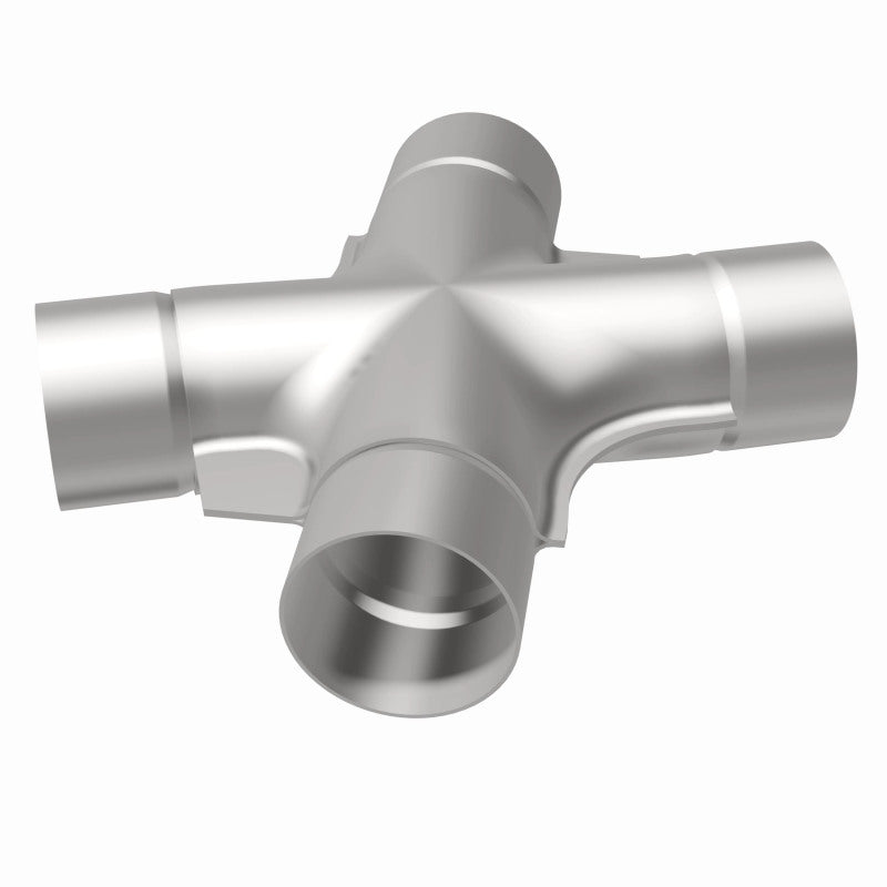 MagnaFlow Smooth Trans X 3.00inch SS 35deg. Magnaflow Catalytic Converter Universal
