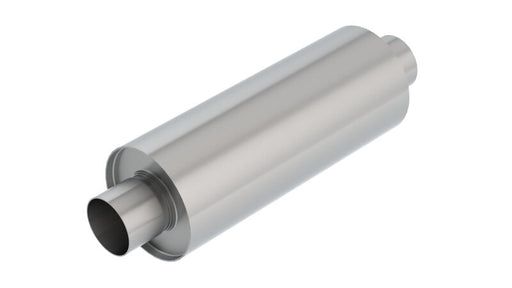Borla XR-1 Multi-Core 3in Ctr-Ctr Round 16in x 6.25in Rotary Engine Equipped Racing Muffler Borla Muffler