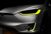 ORACLE Lighting 16-21 Tesla Model X Dynamic ColorSHIFT Headlight & Fog Light DRL Kit ORACLE Lighting Headlights
