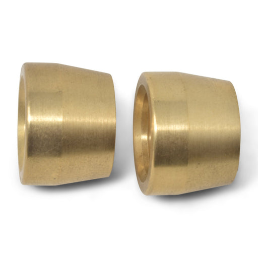 4AN Ferrules - Pair RUSSELL Autoparts