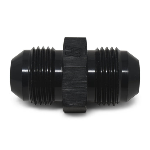 4AN Flare Union Adapter Fitting With Black Finish RUSSELL Autoparts