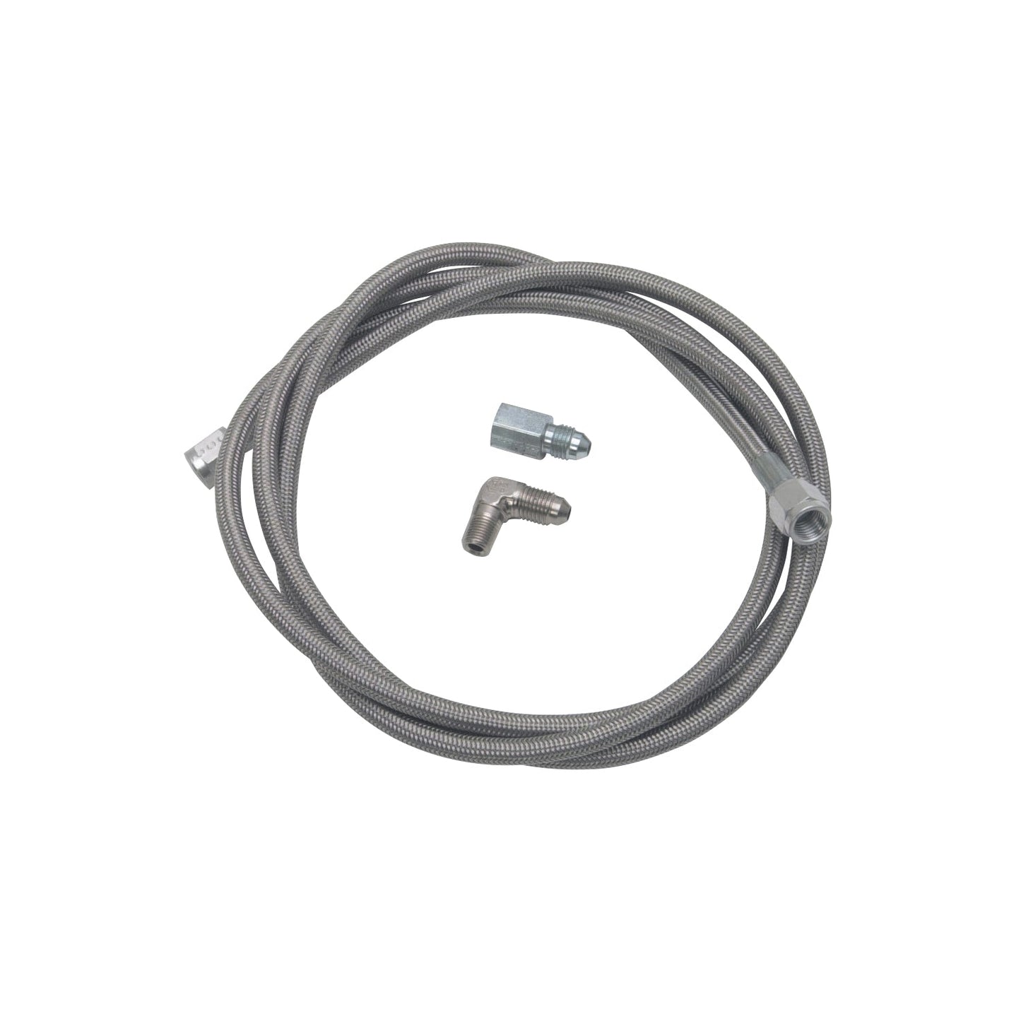 4AN Fuel And Oil Gauge Fitting Kit RUSSELL Autoparts