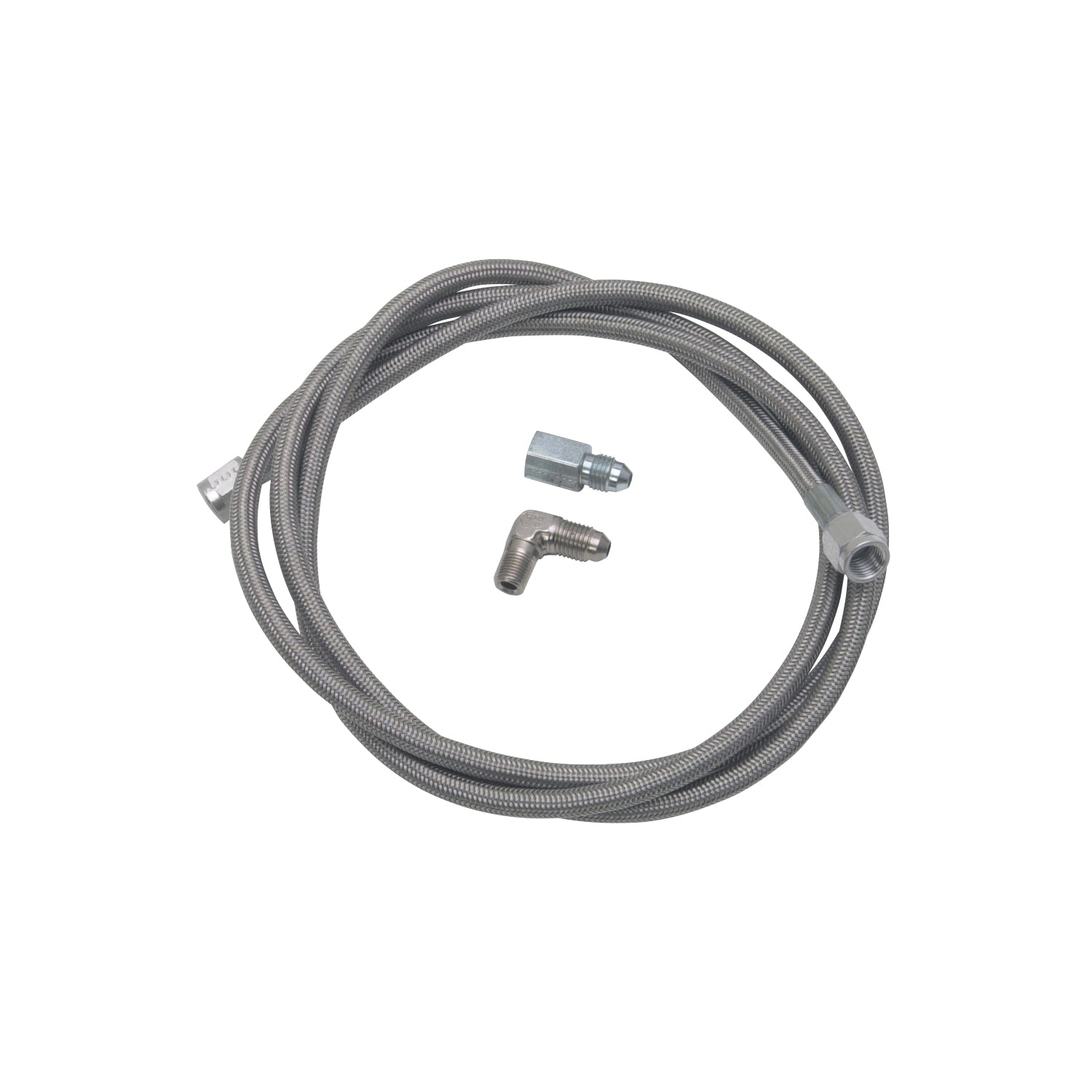 4AN Fuel And Oil Gauge Fitting Kit