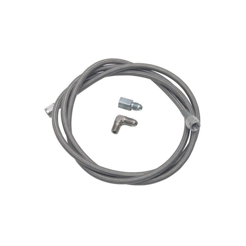 4AN Fuel And Oil Gauge Fitting Kit RUSSELL Autoparts