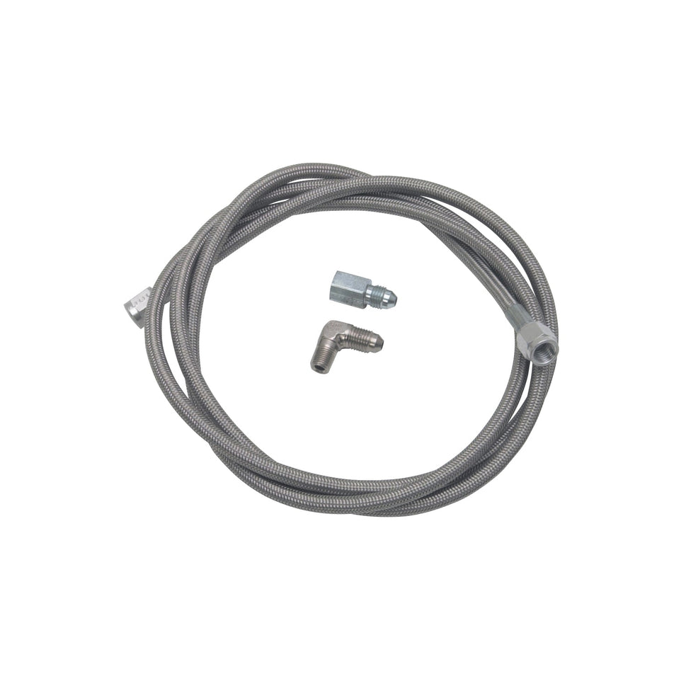 4AN Fuel And Oil Gauge Fitting Kit