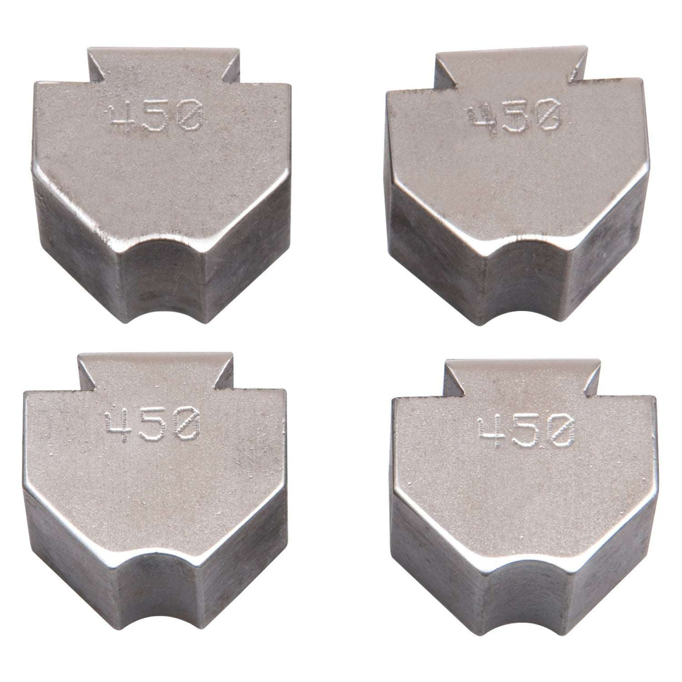 4AN Russell Crimper Dies For ProFlex & ProClassic Hose With .450" O.D.