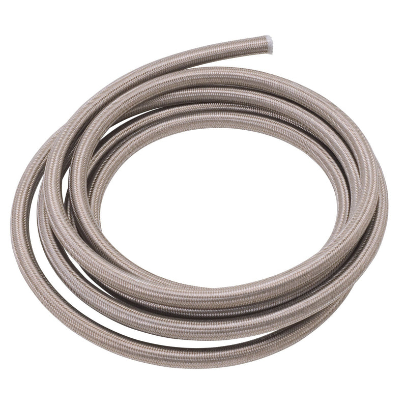 4AN Russell PowerFlex Brake Hose In Pre-Packaged 50 Foot Length RUSSELL Autoparts