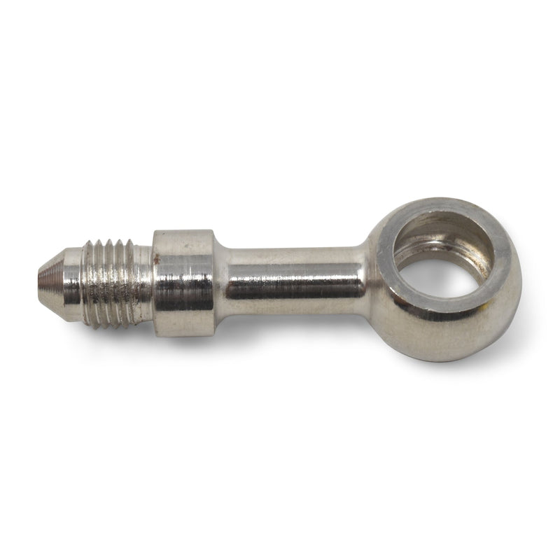4AN X 10mm (3/8") Straight Banjo Bolt With Endura Finish RUSSELL Autoparts