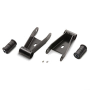 Ford Racing 2021+ Ford F-150 Rear Lowering Kit Ford Racing Lowering Springs