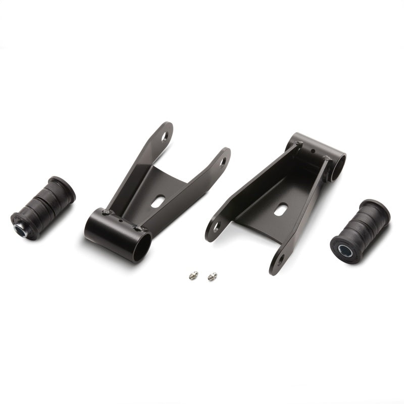 Ford Racing 2021+ Ford F-150 Rear Lowering Kit Ford Racing Lowering Springs