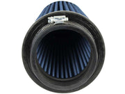 aFe Magnum FLOW Pro 5R Air Filter 3-1/2in F x 5in B x 3-1/2in T x 8in H 1in FL aFe Air Filters - Universal Fit