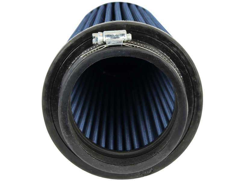 aFe Magnum FLOW Pro 5R Air Filter 3-1/2in F x 5in B x 3-1/2in T x 8in H 1in FL aFe Air Filters - Universal Fit