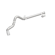 MagnaFlow 08-17 Ford F-250/F-350/F-450 6.4L/6.7L DPF-Back SS 5in Single Passenger Side Rear Exit Magnaflow DPF Back