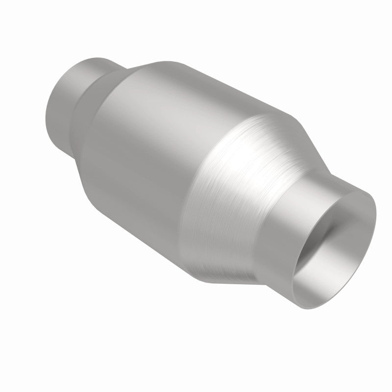 MagnaFlow Conv Univ 2.5in Inlet/Outlet Center/Center Round