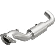 MagnaFlow Direct Fit Catalytic Converter 2015-2017 F-150 V6 2.7 OEM Underbody Magnaflow Catalytic Converter Direct Fit