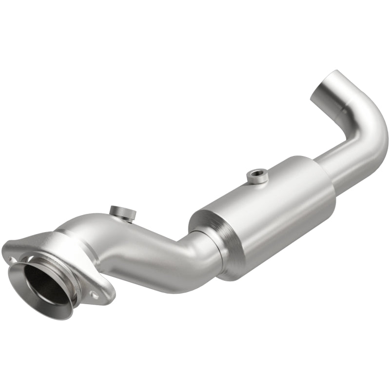 MagnaFlow Direct Fit Catalytic Converter 2015-2017 F-150 V6 2.7 OEM Underbody Magnaflow Catalytic Converter Direct Fit