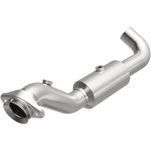 MagnaFlow Direct Fit Catalytic Converter 2015-2017 F-150 V6 2.7 OEM Underbody Magnaflow Catalytic Converter Direct Fit