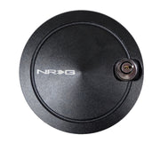 NRG Quick Lock V2 w/Free Spin - Black (Will Not Work w/Thin Version QR or Quick Tilt System) NRG Quick Release Adapters