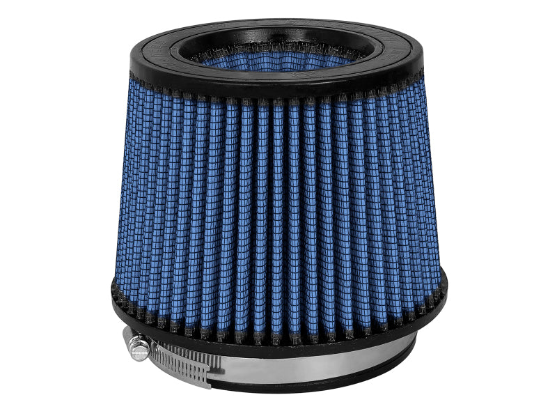 aFe MagnumFLOW Air Filters IAF P5R A/F P5R 5F x 6-1/2Bx 5-1/2T (Inv) x 5H (IM) aFe Air Filters - Universal Fit