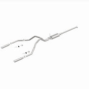 MagnaFlow Sys C/B 99 Ford F-Series Dual Exit Magnaflow Catback