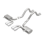 MagnaFlow Sys C/B 97-04 Corvette C5 5.7L Magnaflow Catback