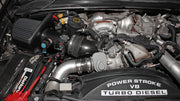 K&N 08-10 Ford F250/F350/F450/F550 Super Duty 6.4L V8 DSL Black Performance Intake Kit K&N Engineering Cold Air Intakes