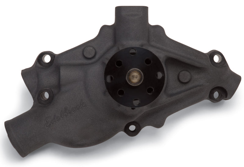 Edelbrock Water Pump Victor Circle Track Series Chevrolet 1955-95 262-400 CI V8 Engines Edelbrock Water Pumps