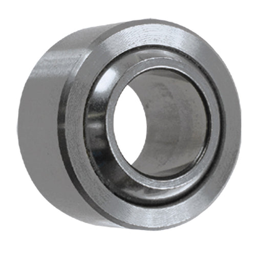 QA1 NPB-T Narrow Series Bearing - 1in Bore - Heat Treated Chrome Plated Stainless Steel w/PTFE QA1 Bearings