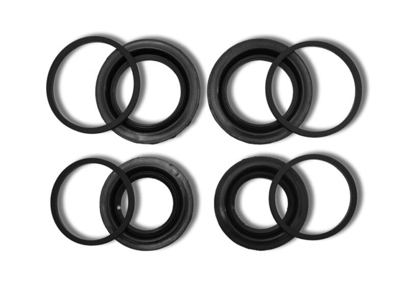 GiroDisc 09-15 Cadillac ATS-V Rear Caliper Rebuild Kit GiroDisc Brake Caliper Rebuild Kits
