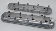 Granatelli 96-22 GM LS Standard Height Valve Cover w/Angled Coil Mount - Polished (Pair) Granatelli Motor Sports Valve Covers