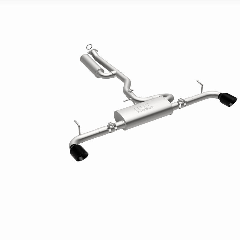 Magnaflow 19-21 Toyota RAV4 Street Series Cat-Back Performance Exhaust System- Dual Rear Exit- Black